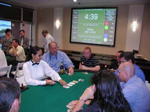 Charity Poker Tournament Arizona